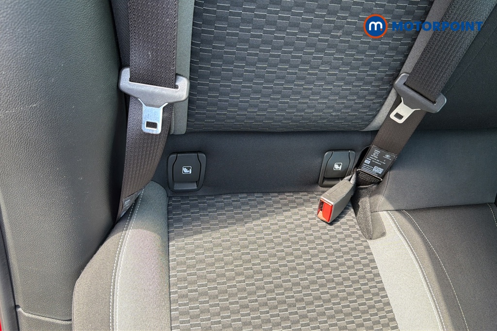 Vauxhall Astra SRI Manual Petrol Hatchback - Stock Number (1642885) - 27th supplementary image