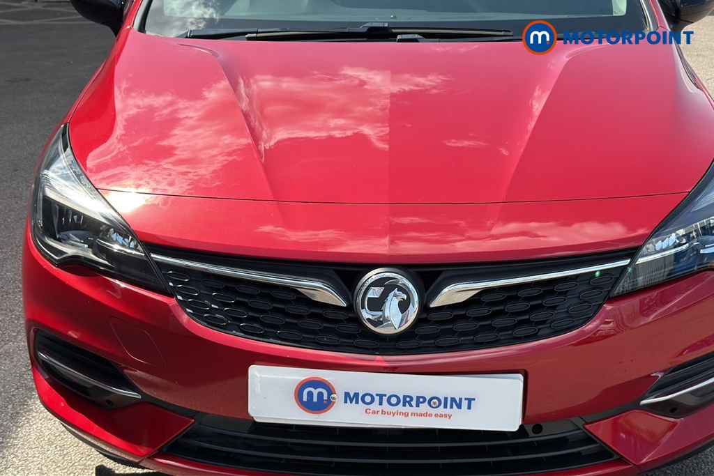Vauxhall Astra SRI Manual Petrol Hatchback - Stock Number (1642885) - 43rd supplementary image