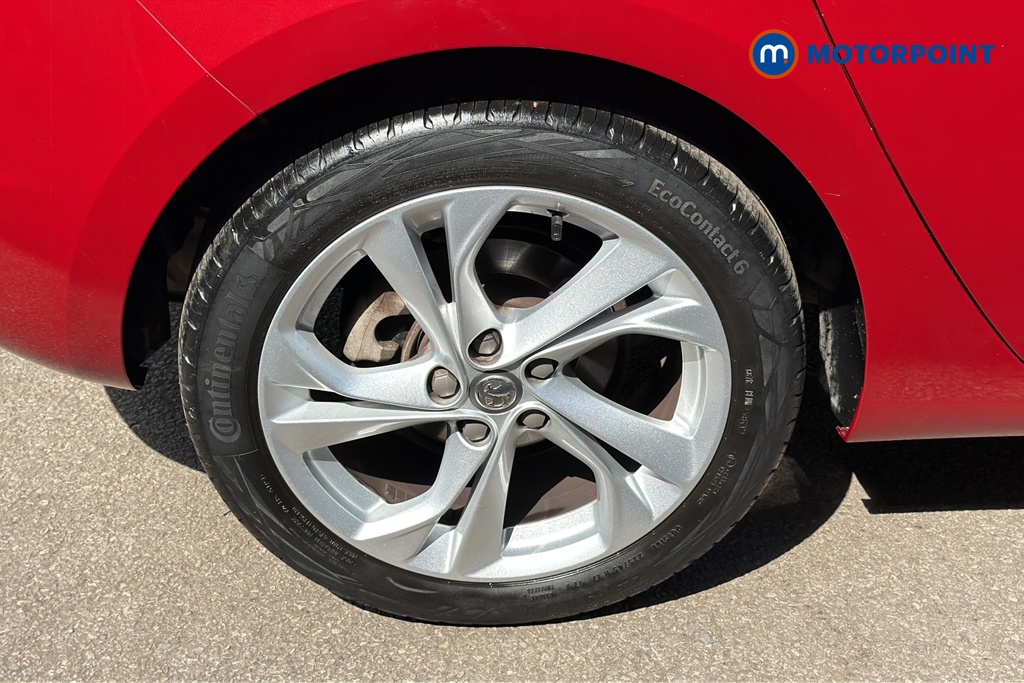 Vauxhall Astra SRI Manual Petrol Hatchback - Stock Number (1642885) - 46th supplementary image
