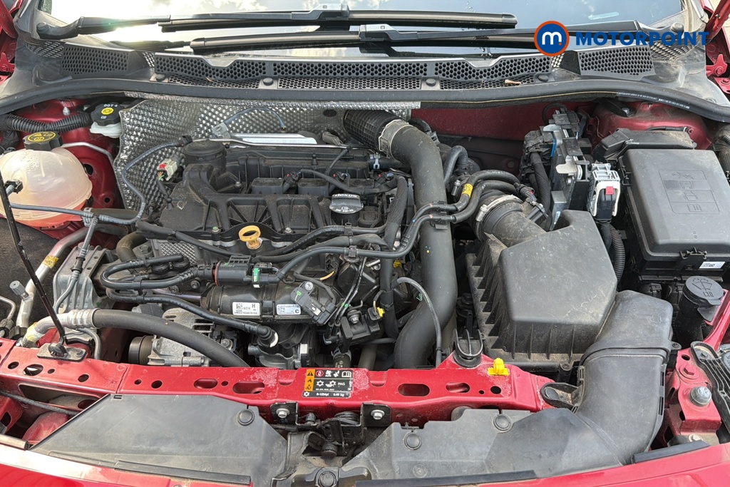 Vauxhall Astra SRI Manual Petrol Hatchback - Stock Number (1642885) - 48th supplementary image