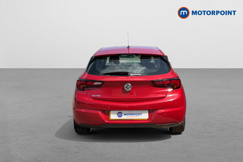 Vauxhall Astra SRI Manual Petrol Hatchback - Stock Number (1642885) - Rear bumper