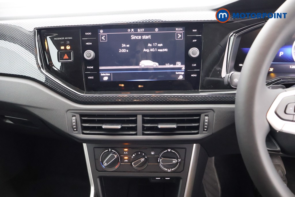 Volkswagen Polo Match Automatic Petrol Hatchback - Stock Number (1643027) - 7th supplementary image