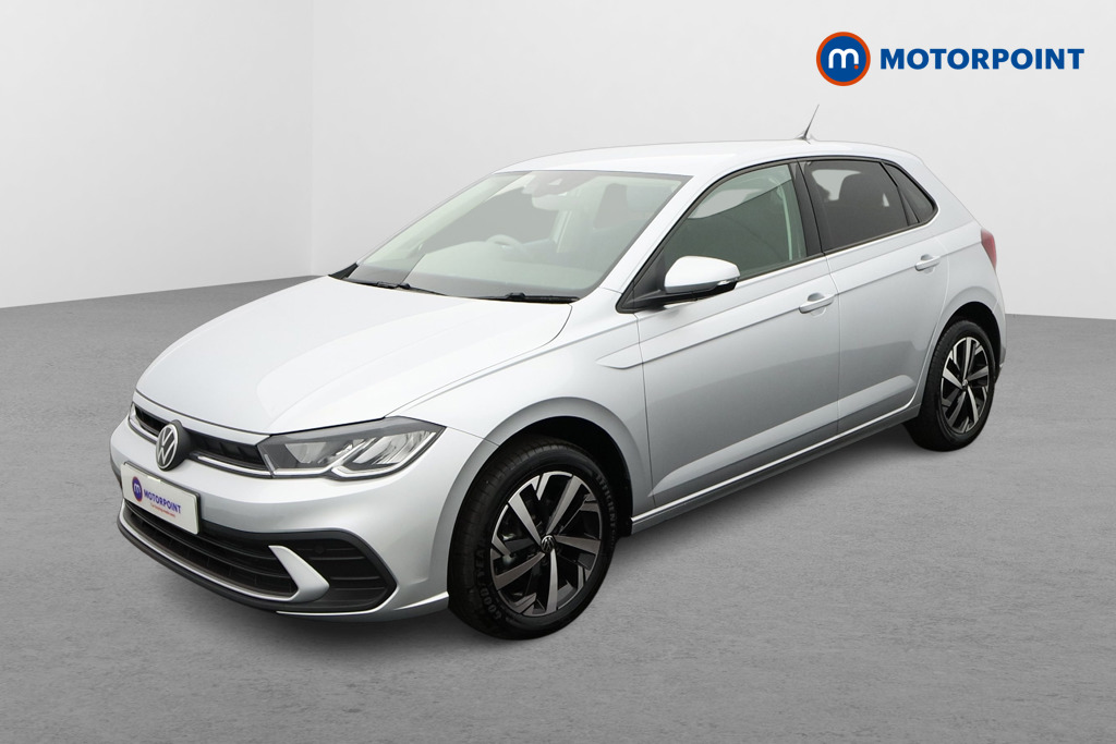 Volkswagen Polo Match Automatic Petrol Hatchback - Stock Number (1643027) - Passenger side front corner