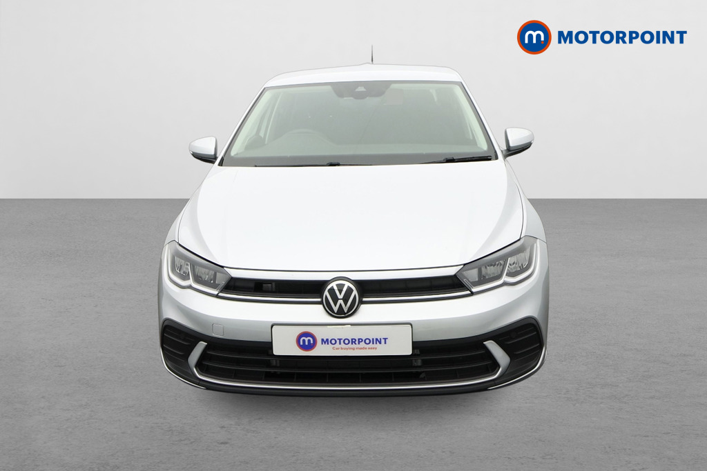 Volkswagen Polo Match Automatic Petrol Hatchback - Stock Number (1643027) - Front bumper
