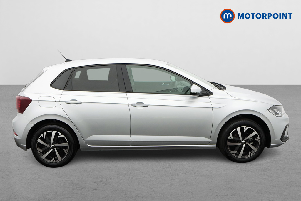 Volkswagen Polo Match Automatic Petrol Hatchback - Stock Number (1643027) - Drivers side