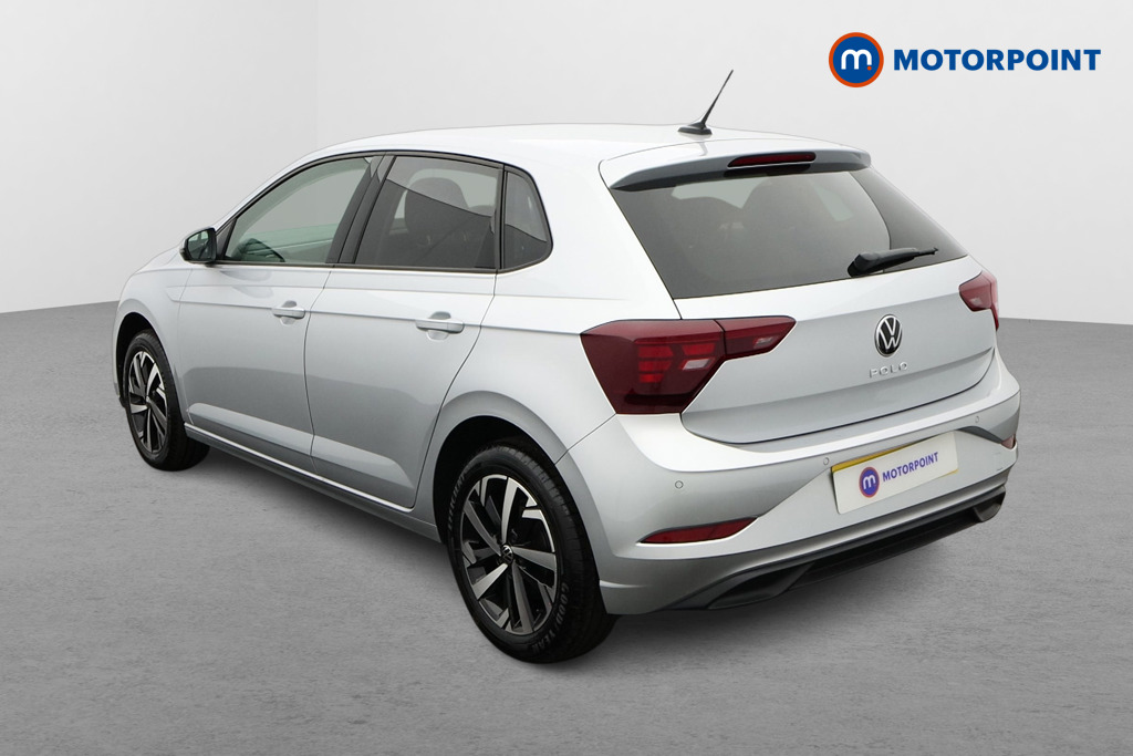 Volkswagen Polo Match Automatic Petrol Hatchback - Stock Number (1643027) - Passenger side rear corner