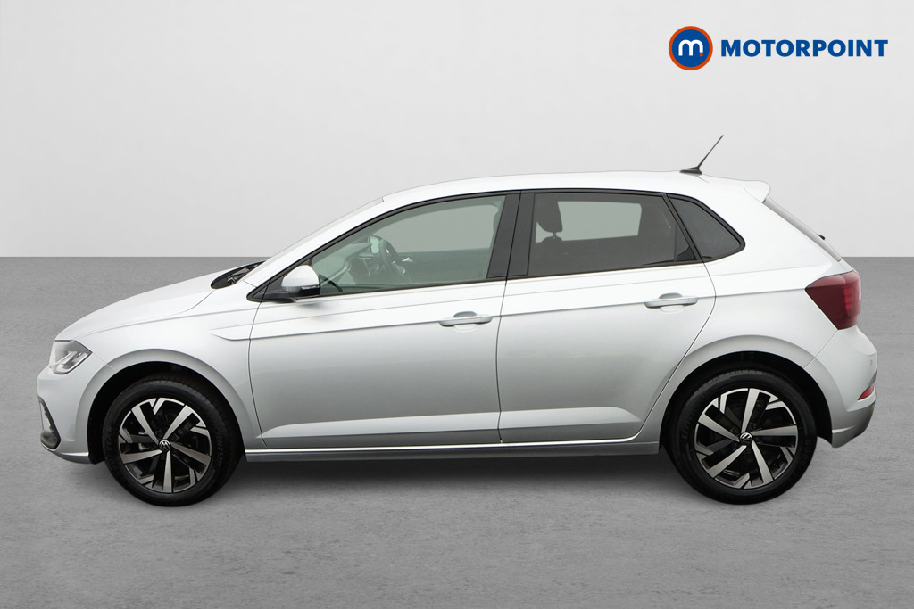 Volkswagen Polo Match Automatic Petrol Hatchback - Stock Number (1643027) - Passenger side