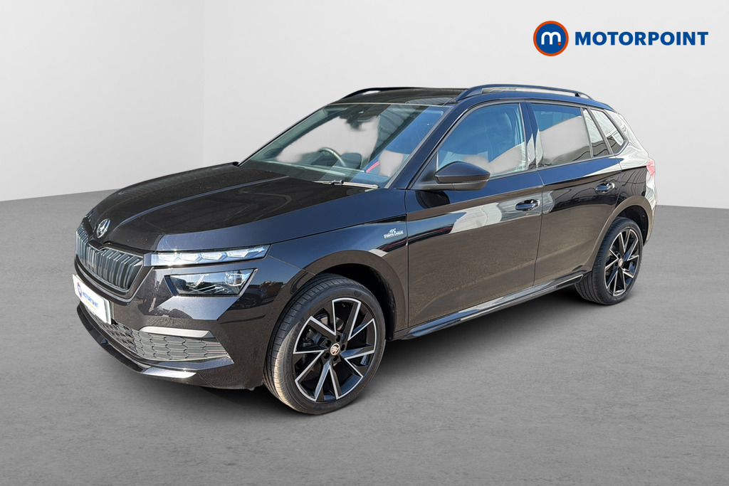 Skoda Kamiq Monte Carlo Automatic Petrol SUV - Stock Number (1643043) - Passenger side front corner