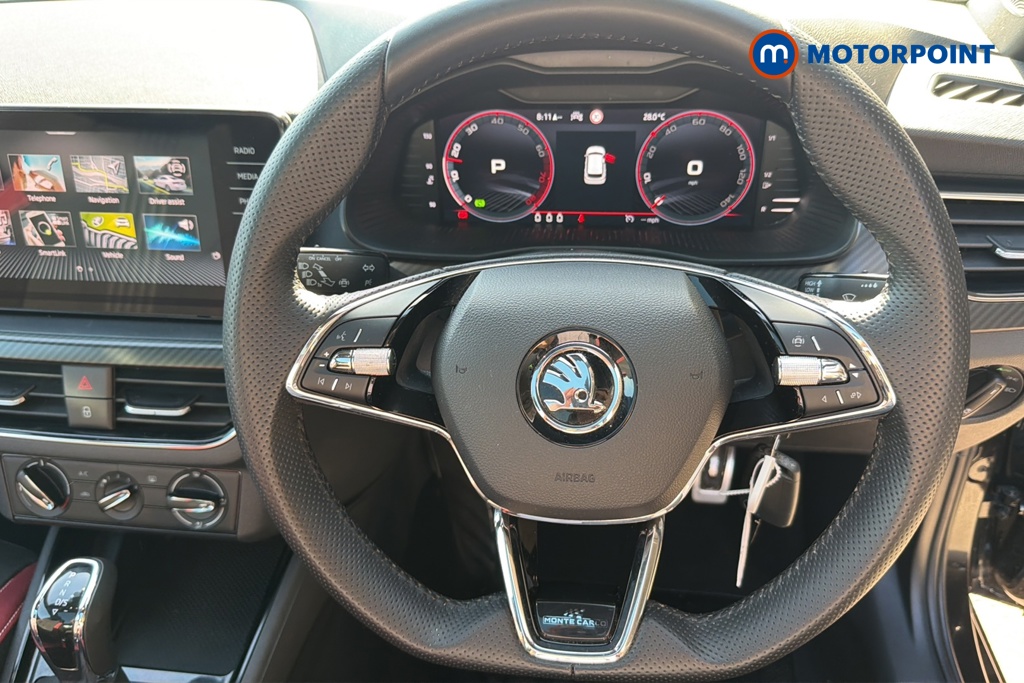 Skoda Kamiq Monte Carlo Automatic Petrol SUV - Stock Number (1643043) - 2nd supplementary image