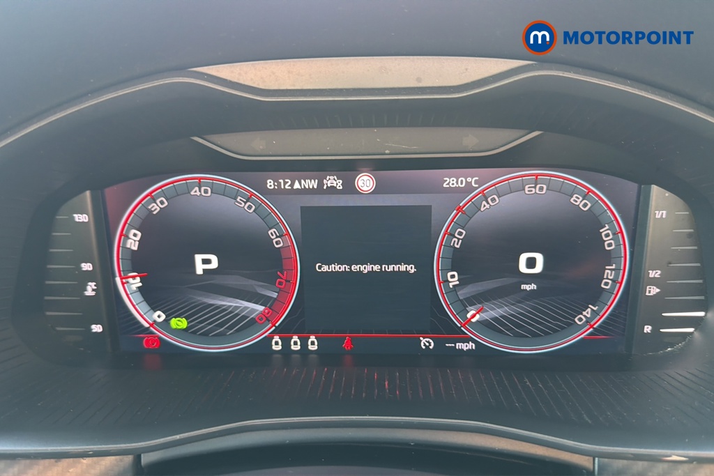 Skoda Kamiq Monte Carlo Automatic Petrol SUV - Stock Number (1643043) - 7th supplementary image