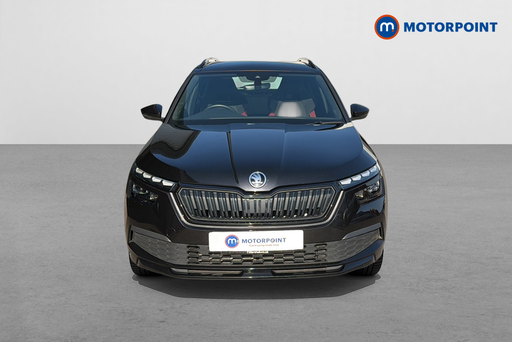 Skoda Kamiq Monte Carlo Automatic Petrol SUV - Stock Number (1643043) - Front bumper