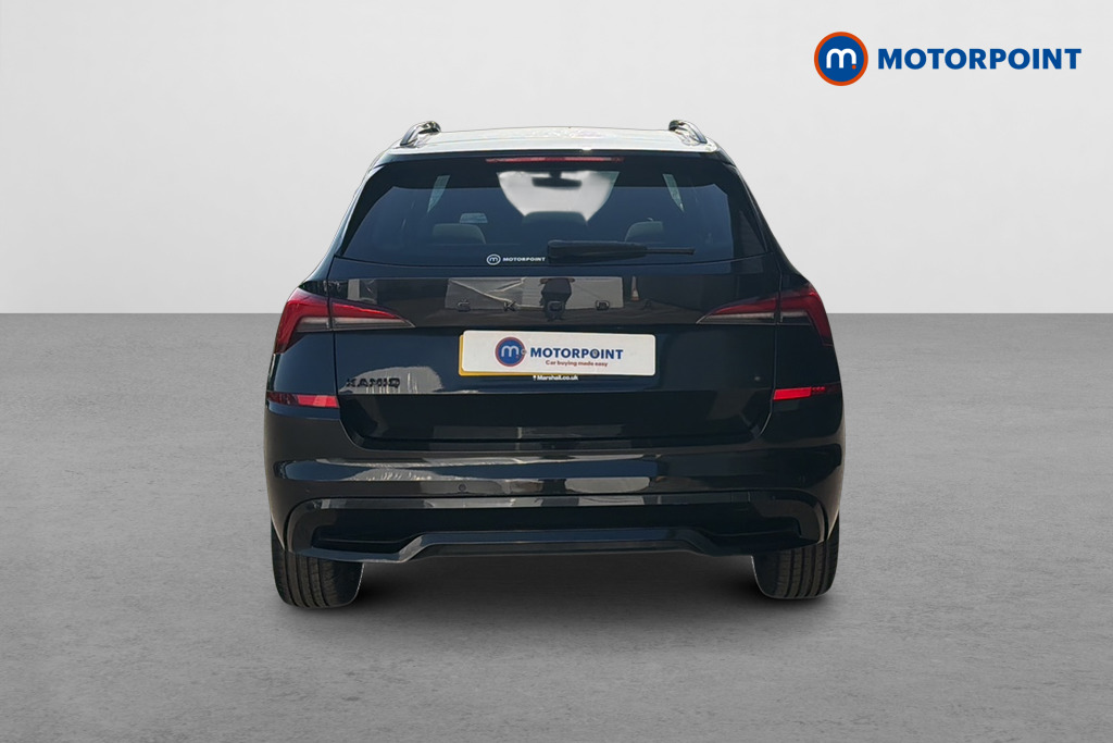 Skoda Kamiq Monte Carlo Automatic Petrol SUV - Stock Number (1643043) - Rear bumper