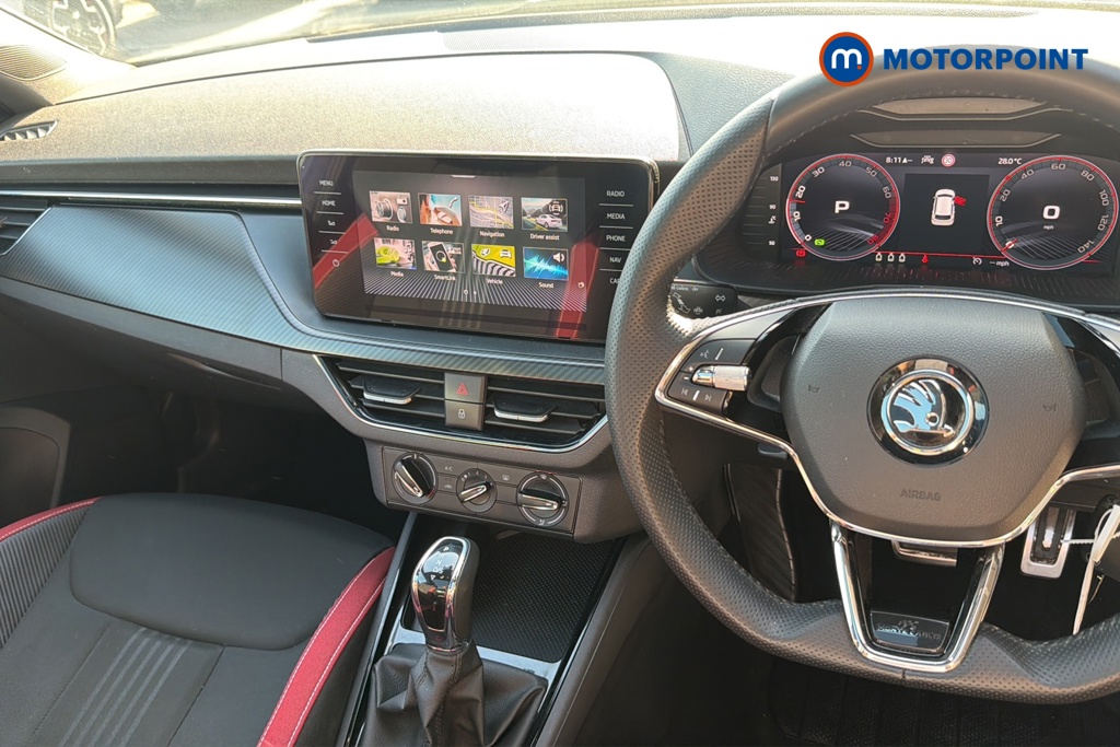 Skoda Kamiq Monte Carlo Automatic Petrol SUV - Stock Number (1643043) - 1st supplementary image