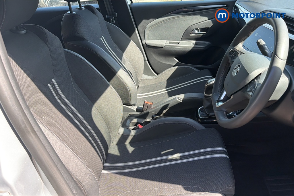 Vauxhall Corsa GS Manual Petrol Hatchback - Stock Number (1643050) - 22nd supplementary image