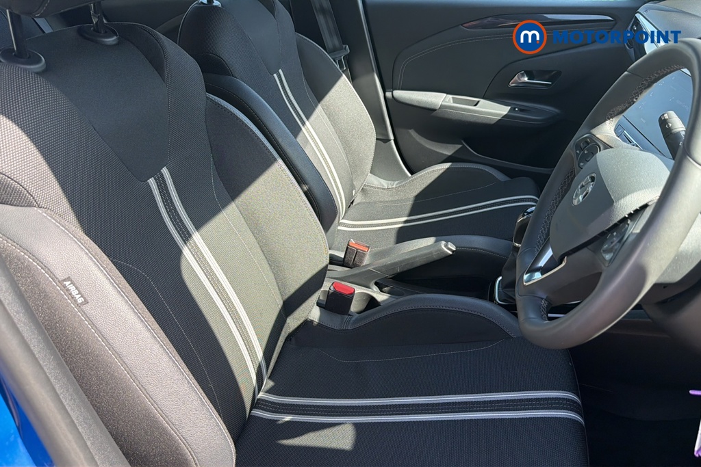 Vauxhall Corsa GS Manual Petrol Hatchback - Stock Number (1643092) - 22nd supplementary image
