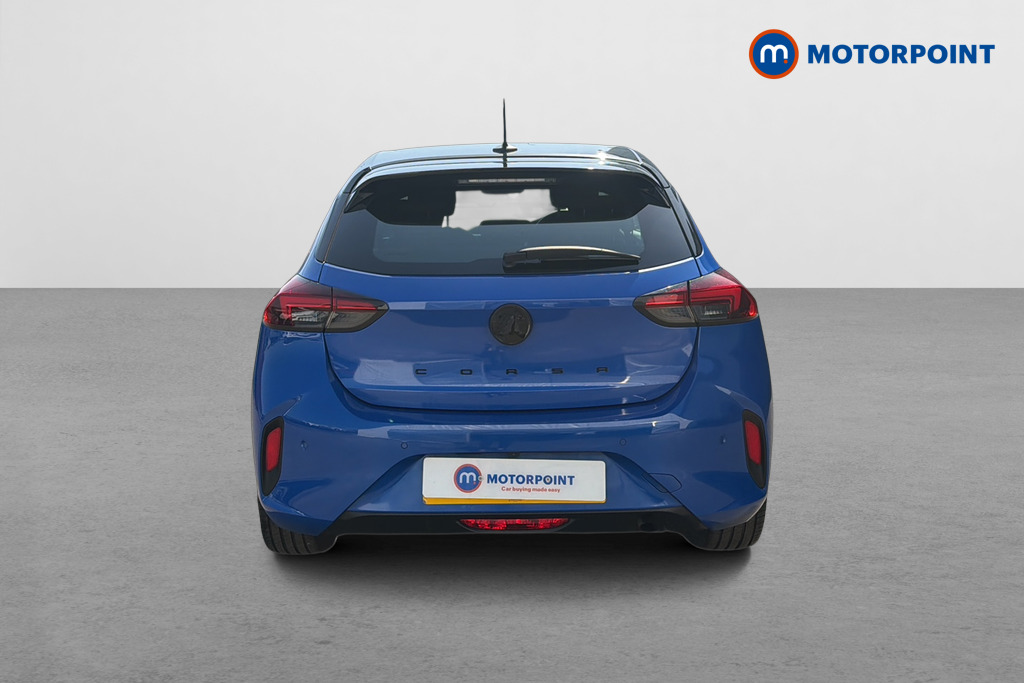 Vauxhall Corsa GS Manual Petrol Hatchback - Stock Number (1643092) - Rear bumper