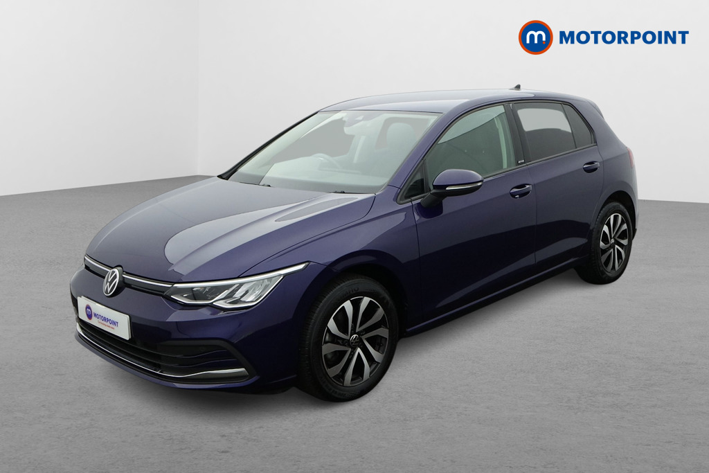 Volkswagen Golf Active Manual Petrol Hatchback - Stock Number (1643104) - Passenger side front corner