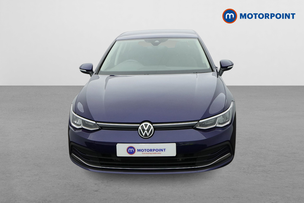 Volkswagen Golf Active Manual Petrol Hatchback - Stock Number (1643104) - Front bumper