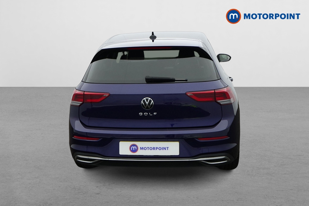Volkswagen Golf Active Manual Petrol Hatchback - Stock Number (1643104) - Rear bumper