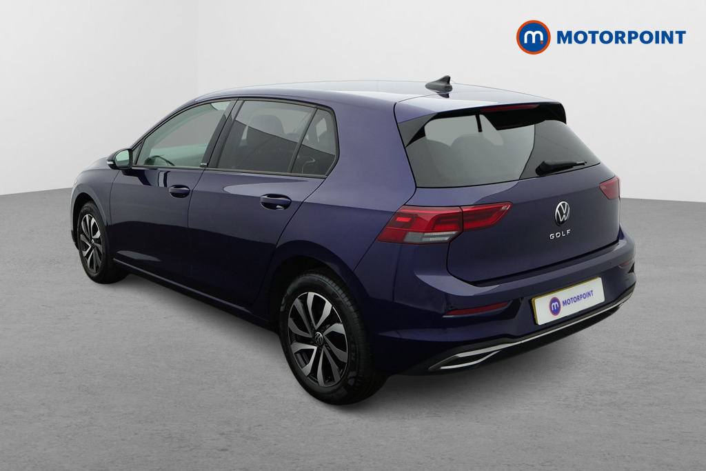 Volkswagen Golf Active Manual Petrol Hatchback - Stock Number (1643104) - Passenger side rear corner