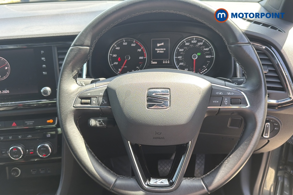 Seat Ateca Xcellence Automatic Petrol SUV - Stock Number (1643173) - 2nd supplementary image