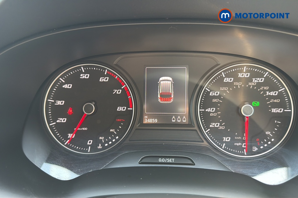 Seat Ateca Xcellence Automatic Petrol SUV - Stock Number (1643173) - 7th supplementary image