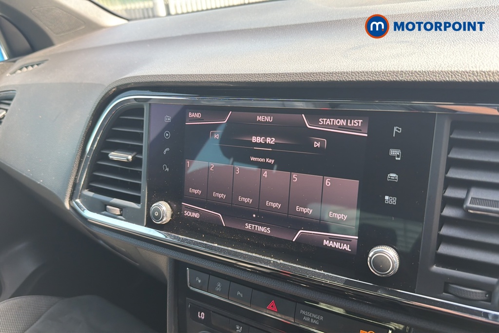 Seat Ateca Xcellence Automatic Petrol SUV - Stock Number (1643173) - 8th supplementary image
