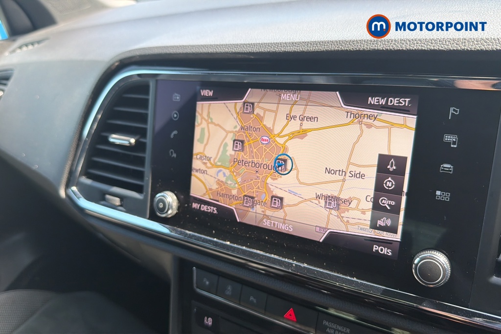 Seat Ateca Xcellence Automatic Petrol SUV - Stock Number (1643173) - 9th supplementary image