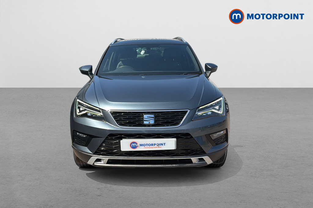 Seat Ateca Xcellence Automatic Petrol SUV - Stock Number (1643173) - Front bumper