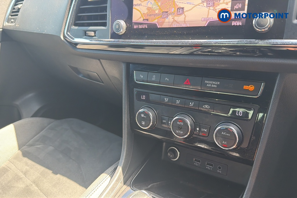 Seat Ateca Xcellence Automatic Petrol SUV - Stock Number (1643173) - 12th supplementary image