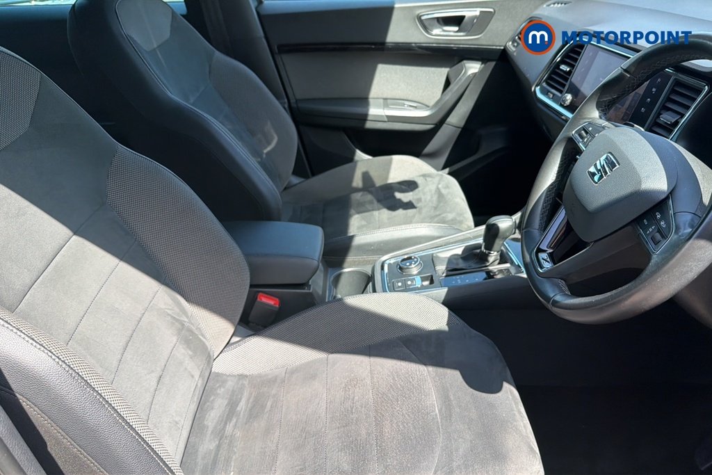 Seat Ateca Xcellence Automatic Petrol SUV - Stock Number (1643173) - 22nd supplementary image