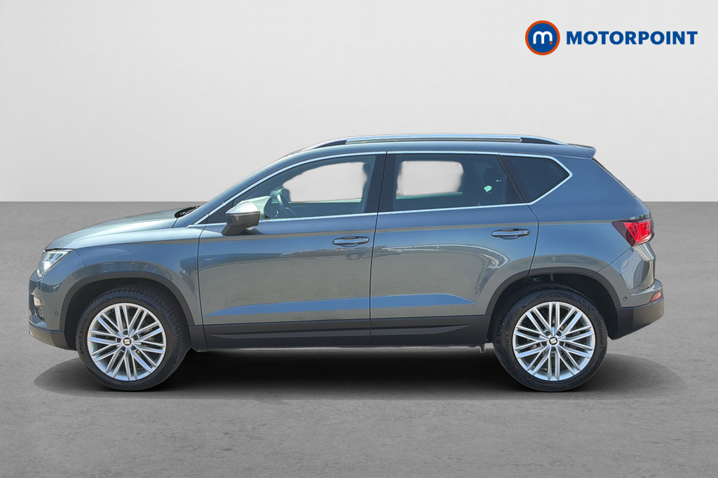 Seat Ateca Xcellence Automatic Petrol SUV - Stock Number (1643173) - Drivers side