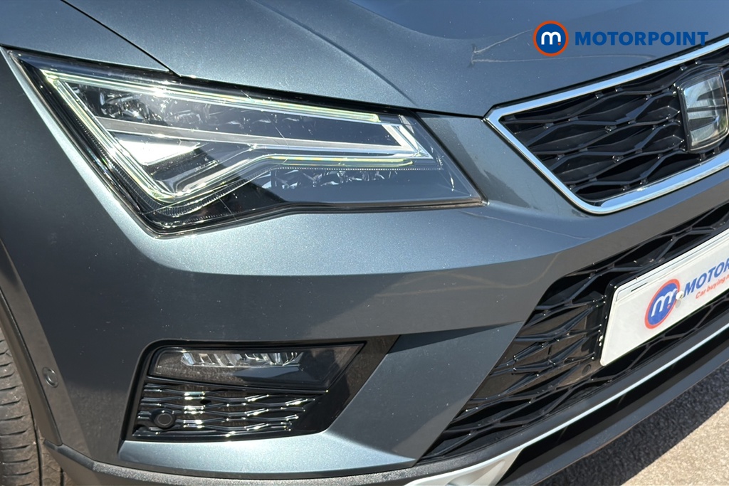 Seat Ateca Xcellence Automatic Petrol SUV - Stock Number (1643173) - 38th supplementary image