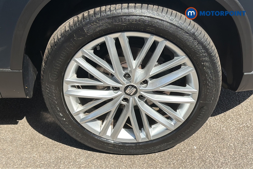 Seat Ateca Xcellence Automatic Petrol SUV - Stock Number (1643173) - 47th supplementary image