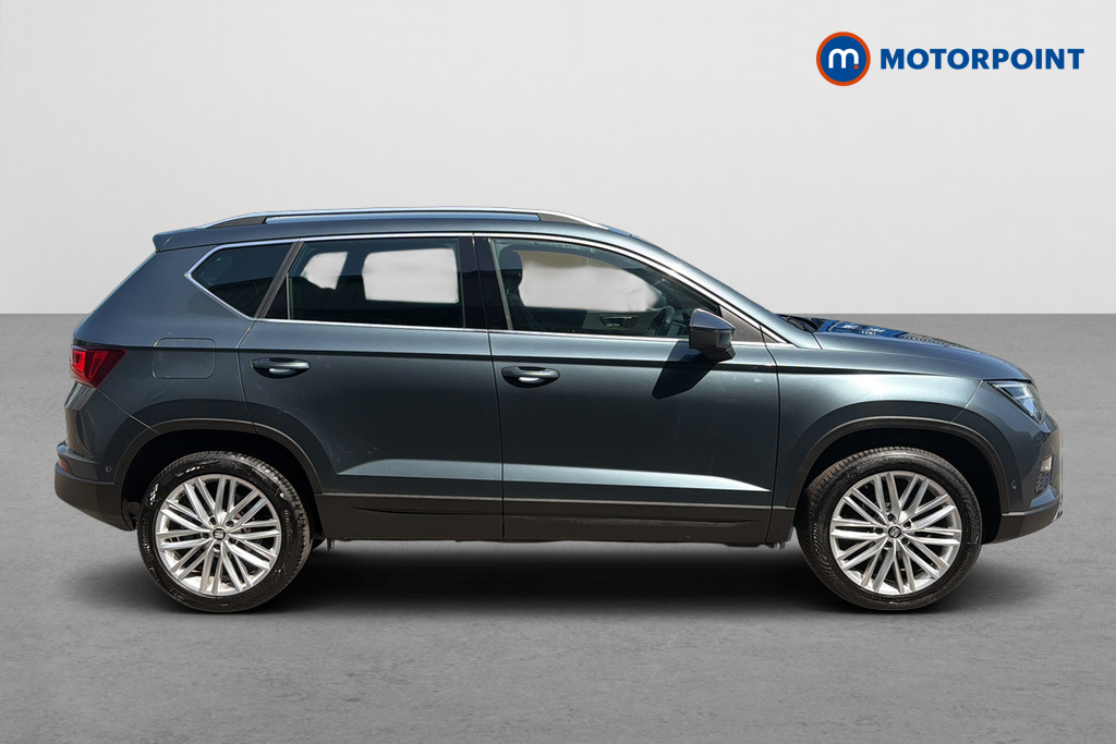 Seat Ateca Xcellence Automatic Petrol SUV - Stock Number (1643173) - Passenger side