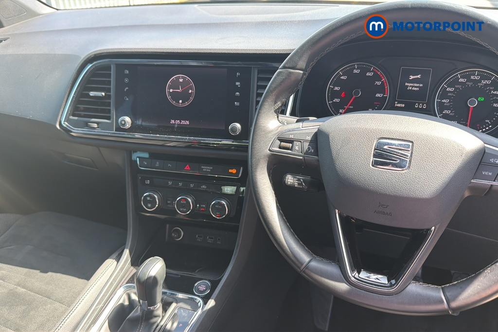 Seat Ateca Xcellence Automatic Petrol SUV - Stock Number (1643173) - 1st supplementary image