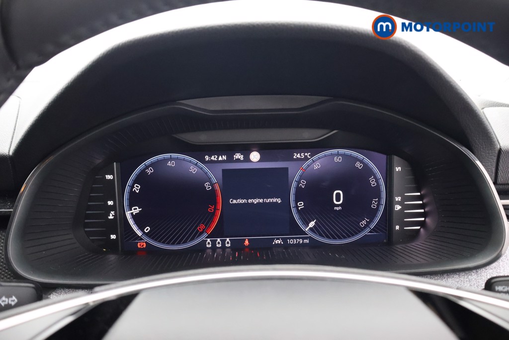 Skoda Kamiq Se Edition Manual Petrol SUV - Stock Number (1643346) - 4th supplementary image