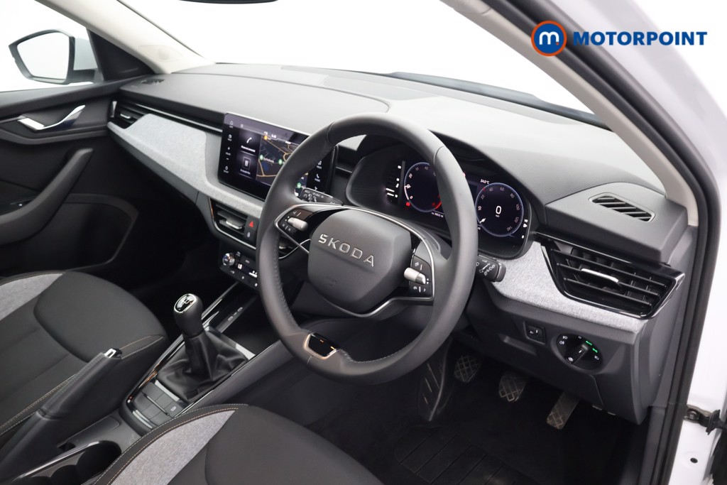 Skoda Kamiq Se Edition Manual Petrol SUV - Stock Number (1643346) - 12th supplementary image