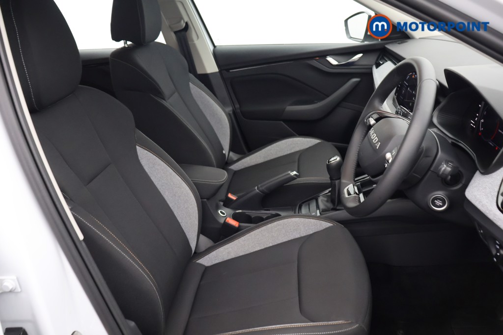 Skoda Kamiq Se Edition Manual Petrol SUV - Stock Number (1643346) - 13th supplementary image