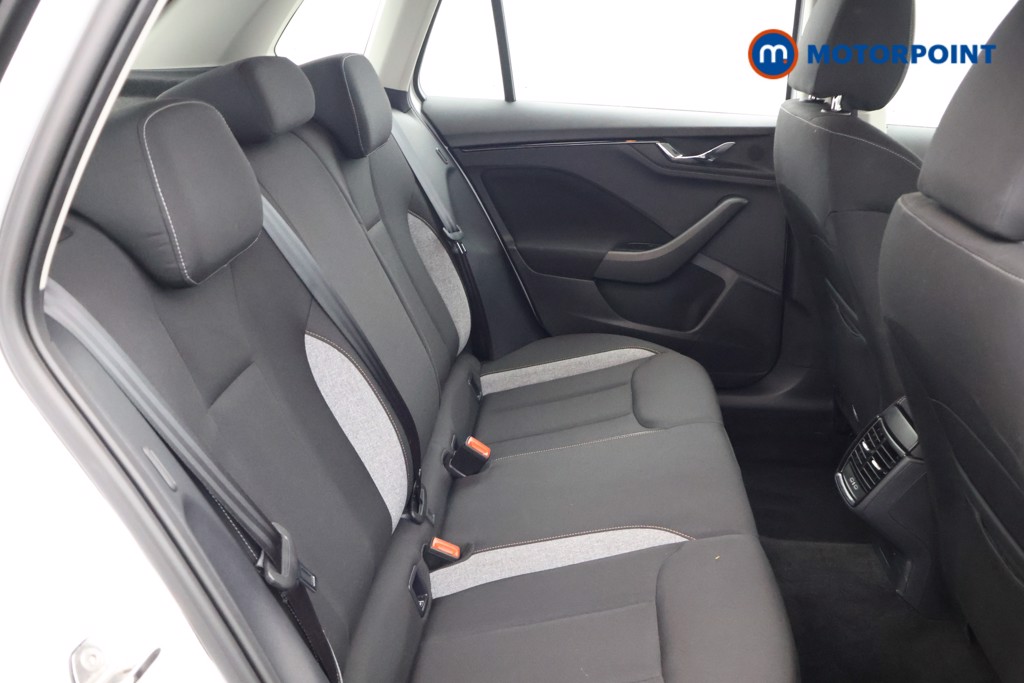 Skoda Kamiq Se Edition Manual Petrol SUV - Stock Number (1643346) - 14th supplementary image