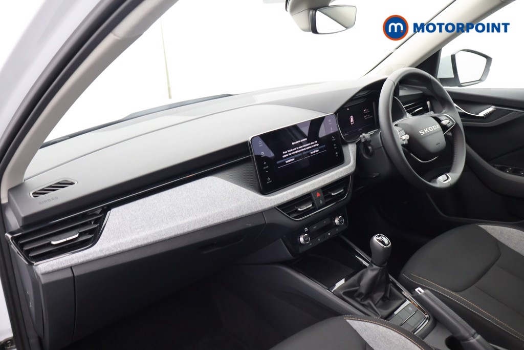 Skoda Kamiq Se Edition Manual Petrol SUV - Stock Number (1643346) - 17th supplementary image