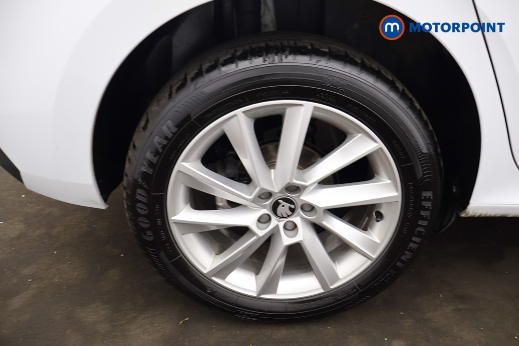 Skoda Kamiq Se Edition Manual Petrol SUV - Stock Number (1643346) - 20th supplementary image