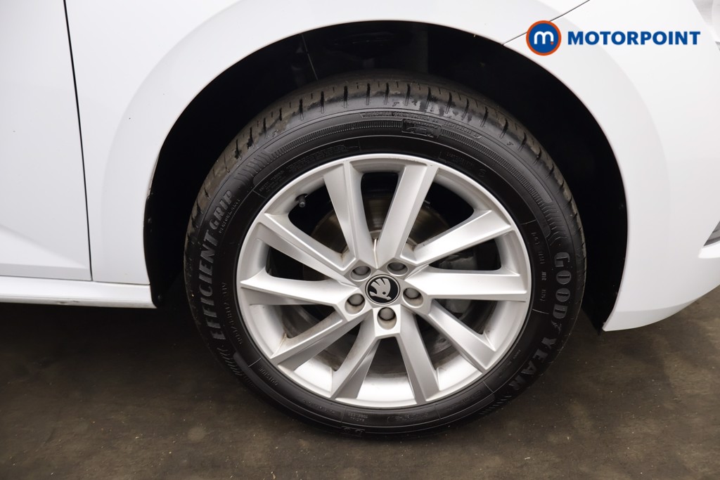 Skoda Kamiq Se Edition Manual Petrol SUV - Stock Number (1643346) - 21st supplementary image