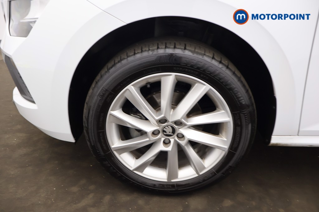 Skoda Kamiq Se Edition Manual Petrol SUV - Stock Number (1643346) - 22nd supplementary image