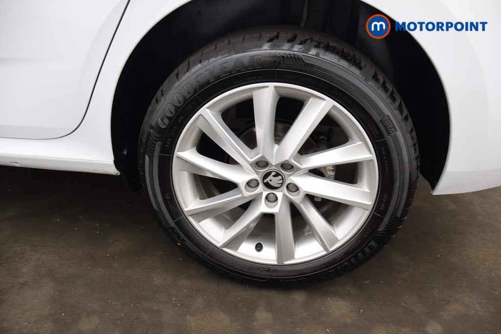 Skoda Kamiq Se Edition Manual Petrol SUV - Stock Number (1643346) - 23rd supplementary image