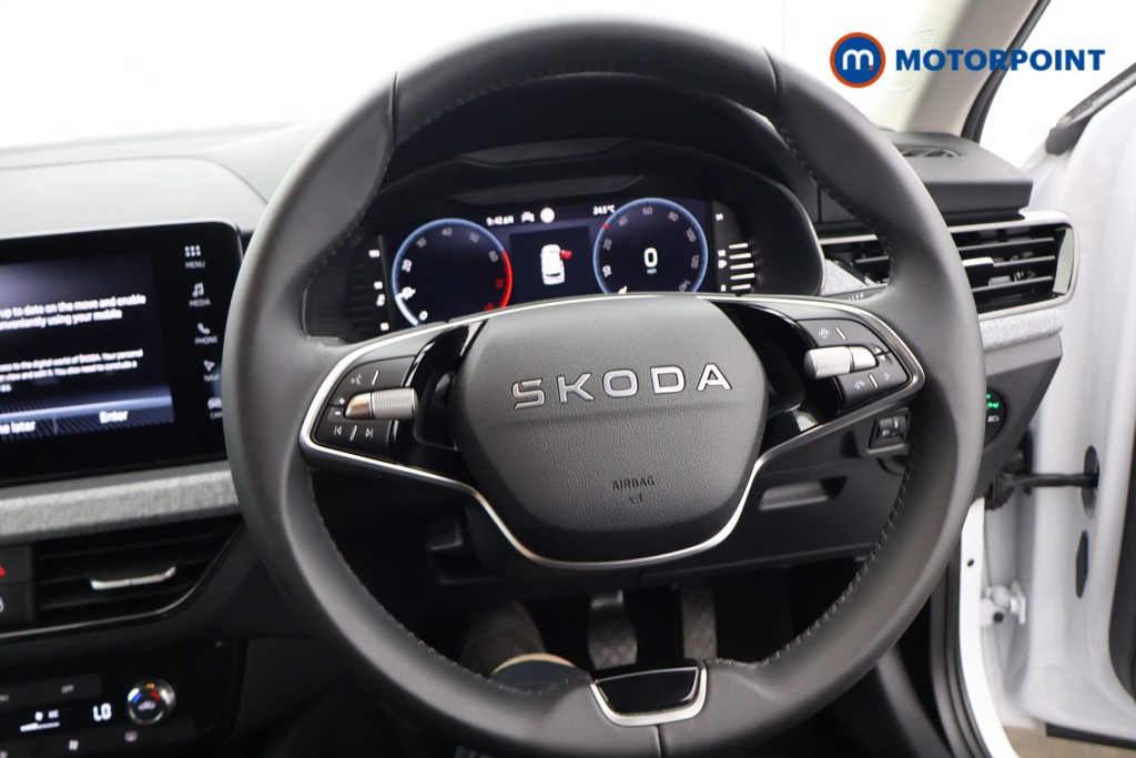 Skoda Kamiq Se Edition Manual Petrol SUV - Stock Number (1643346) - 1st supplementary image