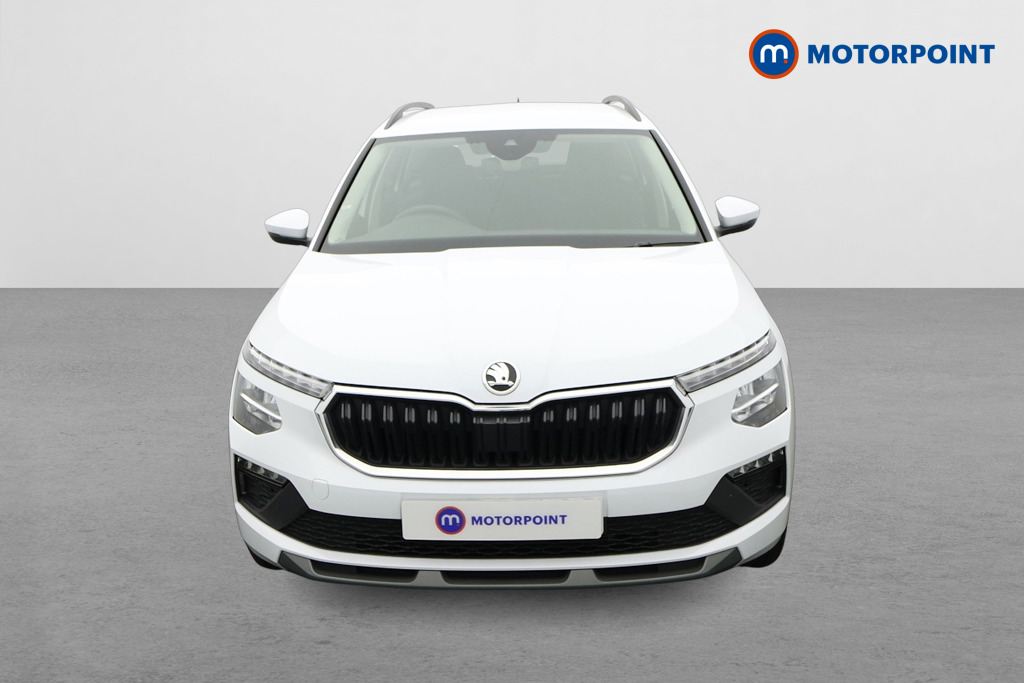 Skoda Kamiq Se Edition Manual Petrol SUV - Stock Number (1643346) - Front bumper