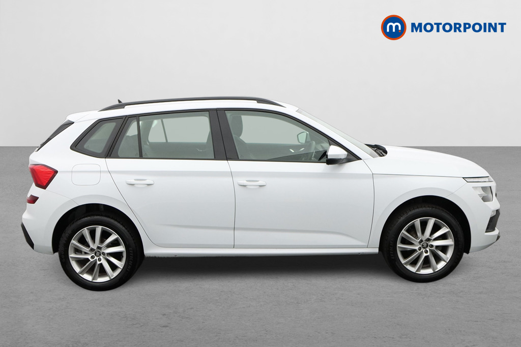 Skoda Kamiq Se Edition Manual Petrol SUV - Stock Number (1643346) - Drivers side