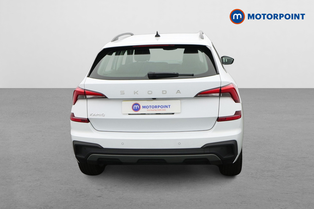 Skoda Kamiq Se Edition Manual Petrol SUV - Stock Number (1643346) - Rear bumper