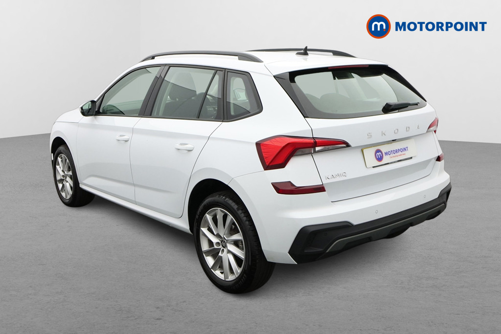 Skoda Kamiq Se Edition Manual Petrol SUV - Stock Number (1643346) - Passenger side rear corner
